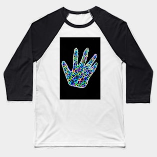 Hand Of A Legend I Baseball T-Shirt